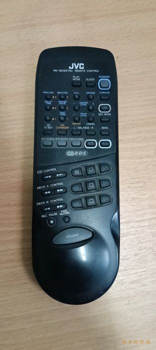 Vendo aparelhagem JVC