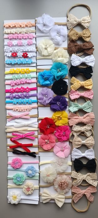 Пов'язки дитячі, бантики ГОРТАЙ