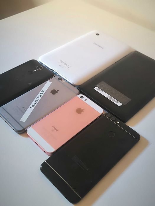 Telefony tablety używane