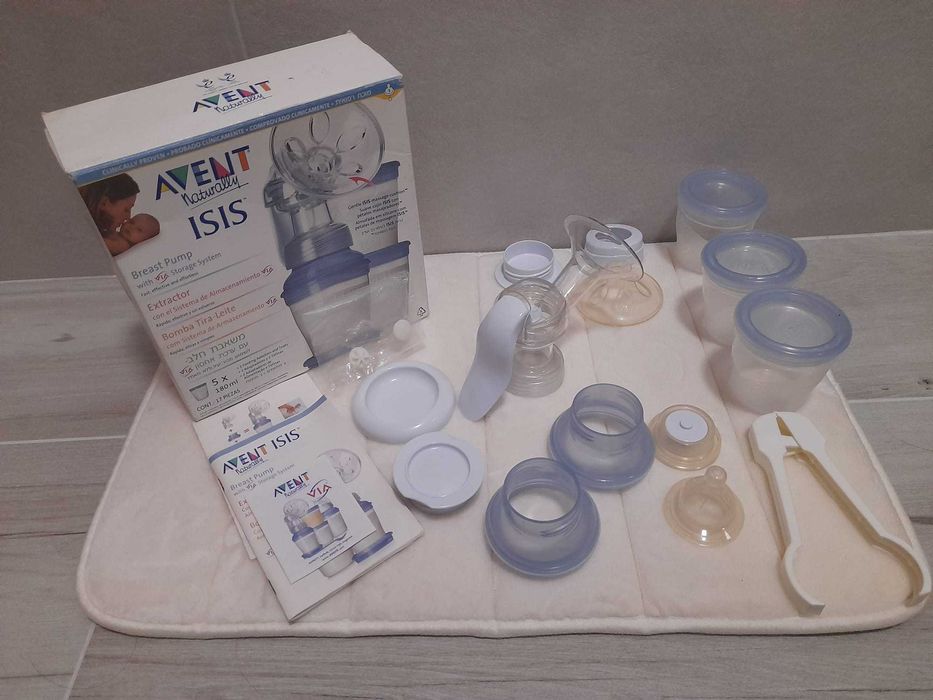 Bomba Tira Leite AVENT