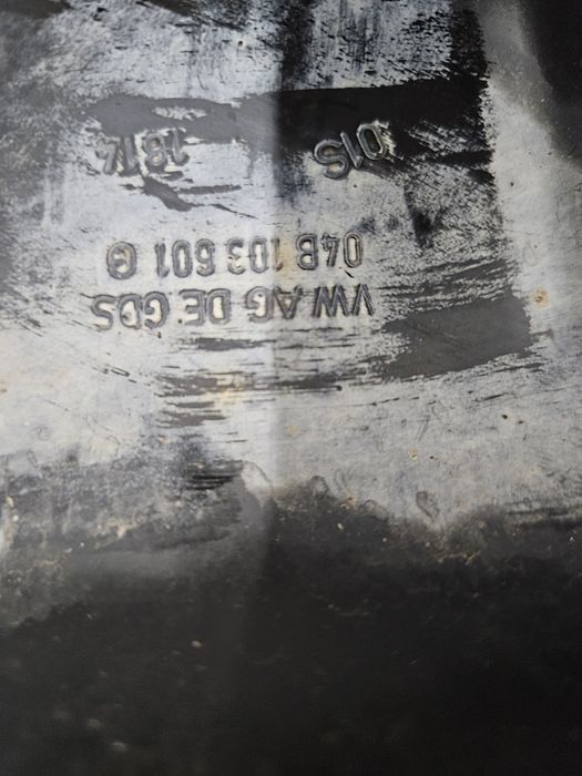 Silnik 1.4 TDI CUS części