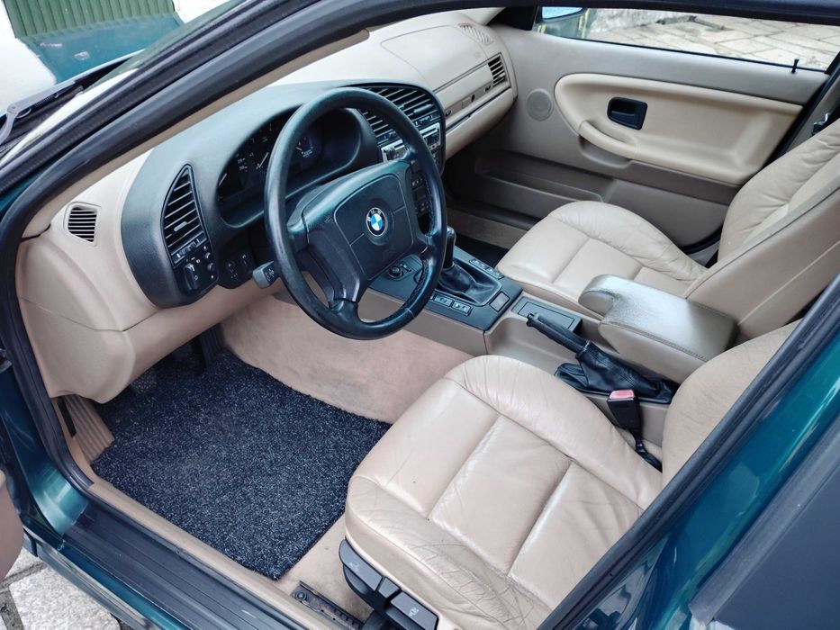 BMW 325 Tds gasóleo