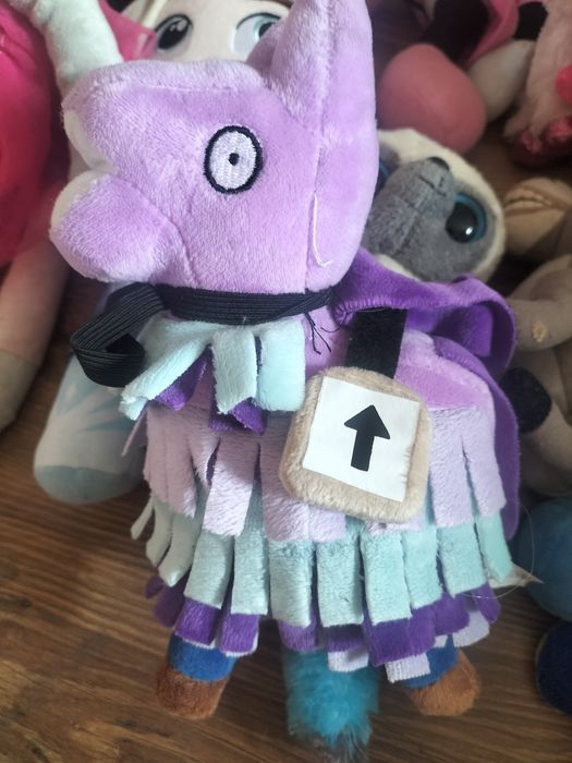 Lama fortnite pluszak