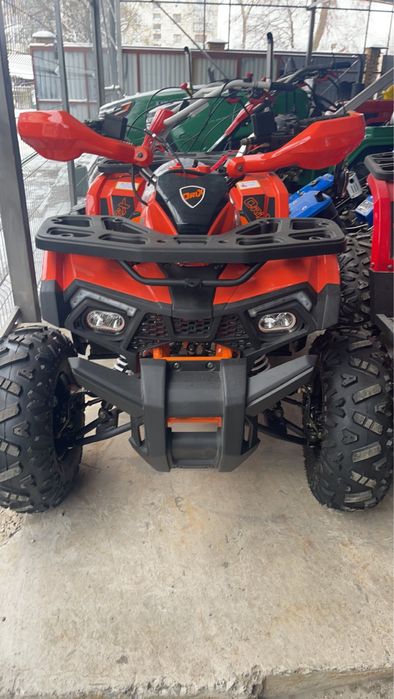 Квадроцикл Exdrive hanter hammer, 125-150