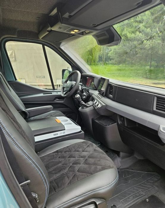 BUS VIP - Transport Renault Master VIP