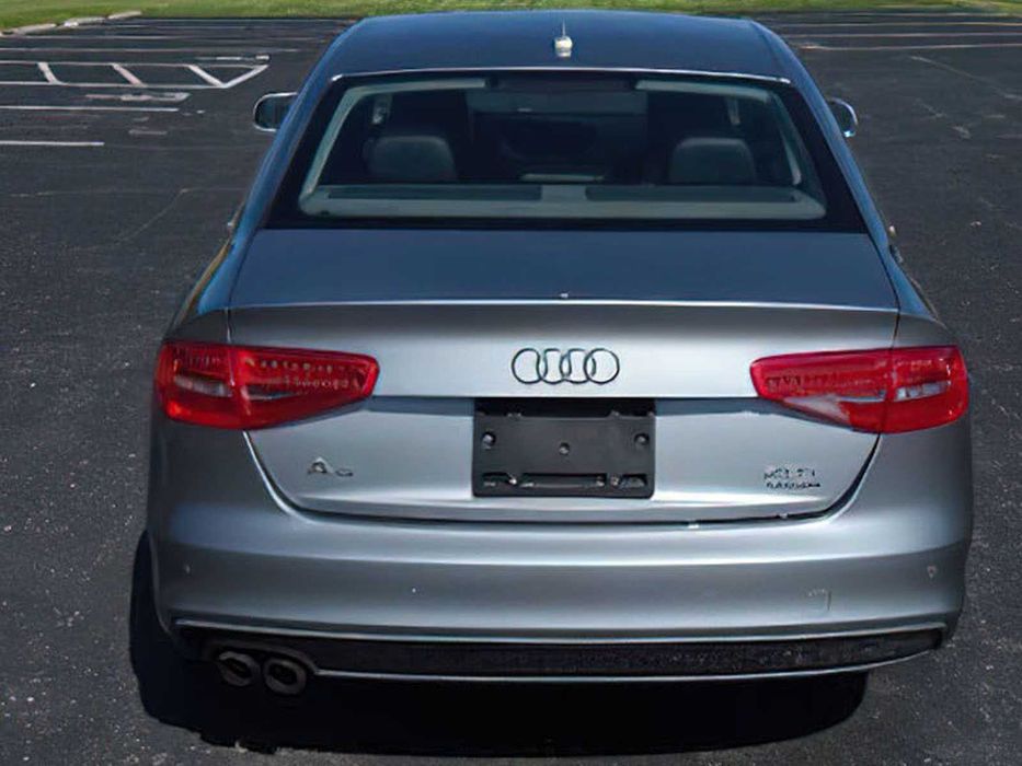 Audi A4 quattro Premium Plus      2015