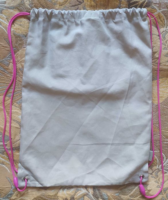 Сумка-рюкзак для змінного одягу та взуття