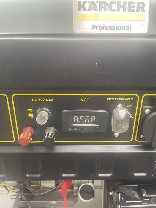 Генератор KARCHER