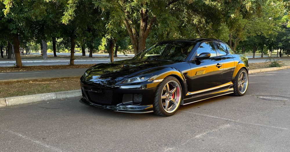 Mazda RX8 / 2006 / rx8professor
