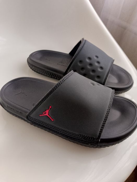 Шлепки сланцы Jordan DN3596 оригинал унисекс