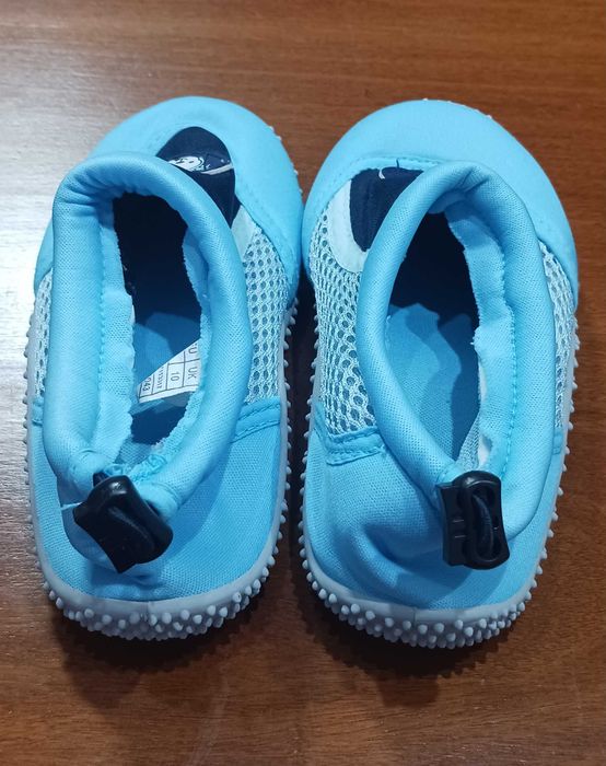 Sapato de água juvenil n°28