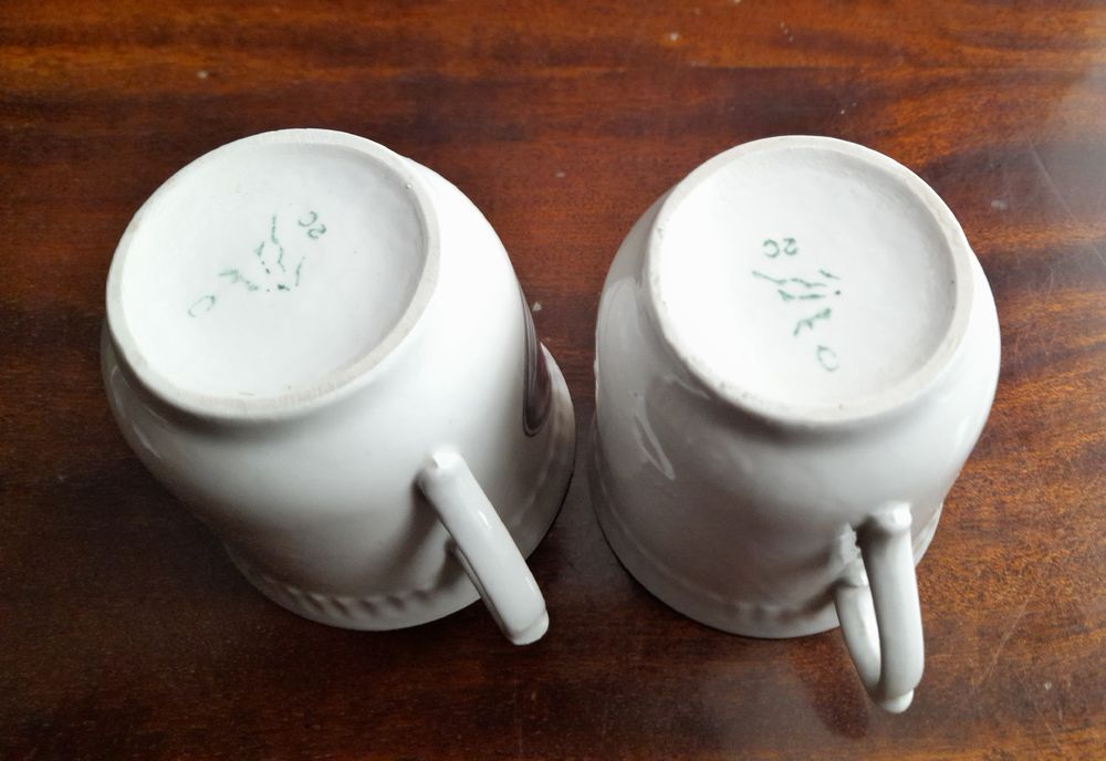 Кружки ретро по- штучно