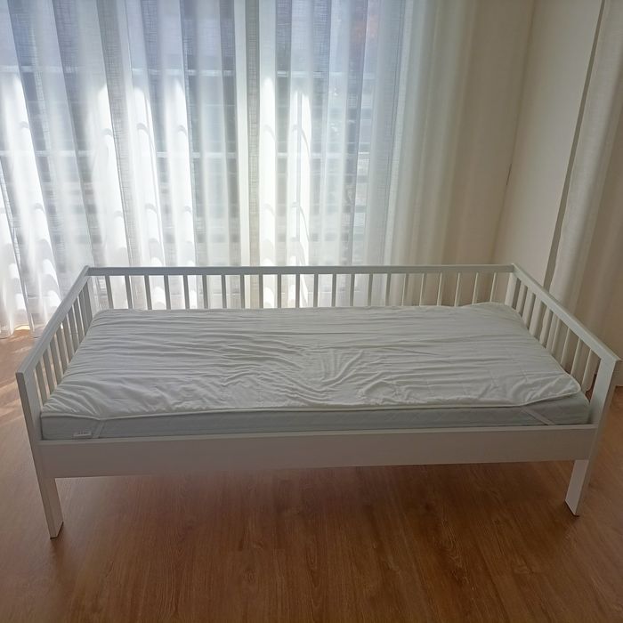 Cama IKEA crianca