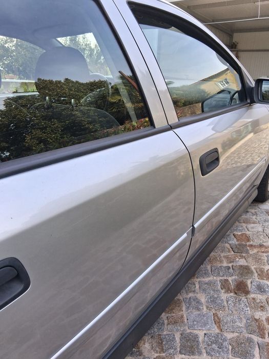 Opel  astra g  2.0