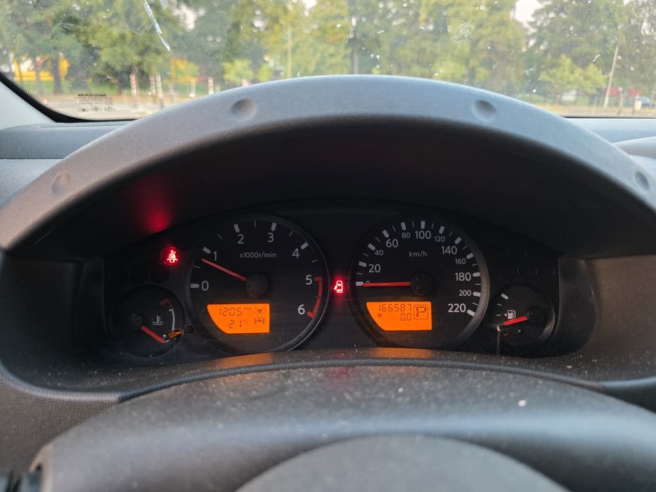 Nissan Navara Pickup 4x4
