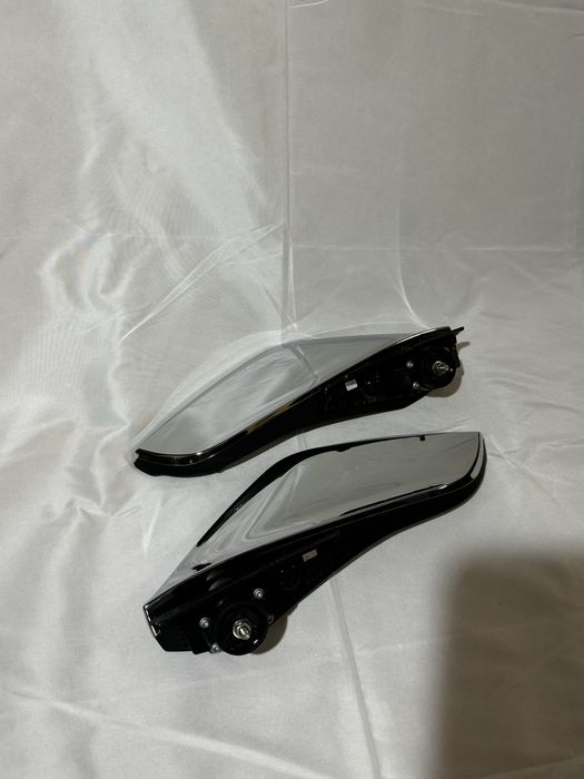 Воздухозаборники на мотоцикл BMW