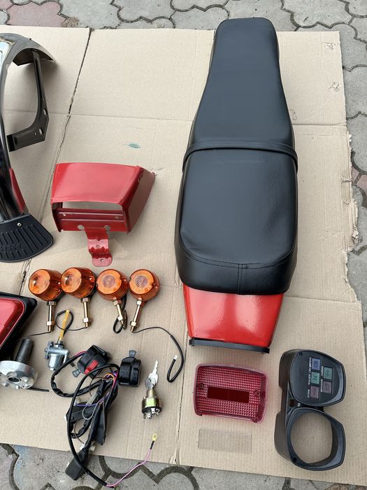 Обліцовка Іж задне крило Иж все нове