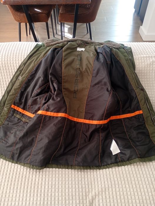 Porsche design casaco L