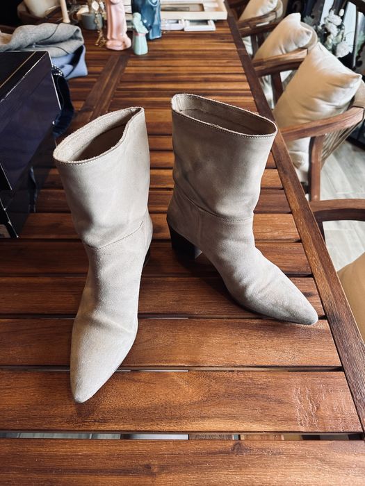 Lote 3 pares para desocupar