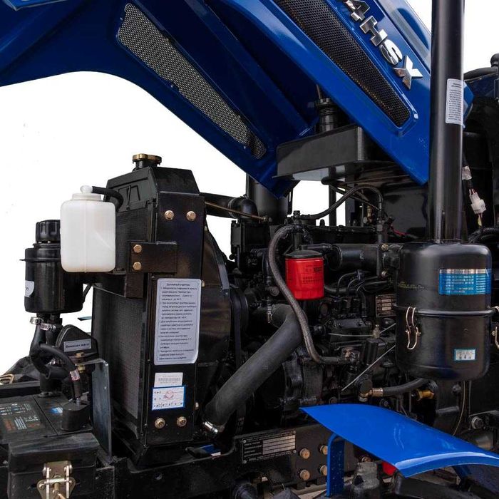 Трактор JMT 3244HSX