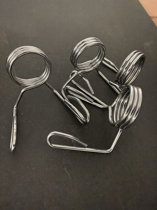 Molas bloqueadoras de discos