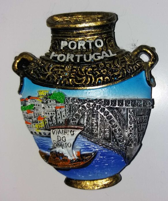 Imãs de Portugal para colocar no seu frigorifico e não só 1.50€ cada