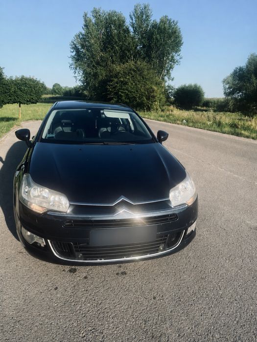 Citroen C5 III 2008 rok
