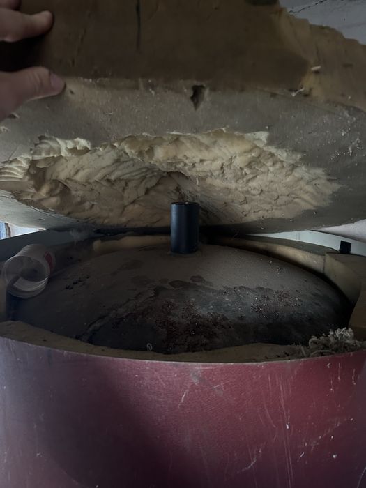 Буферна ємність 500 л