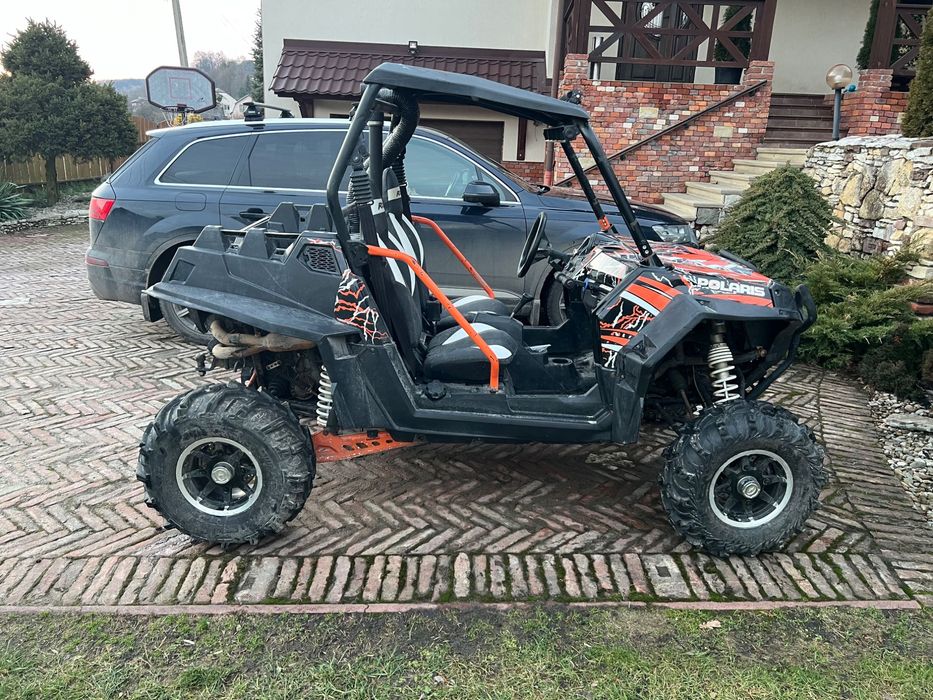 Квадроцикли  мототехніка