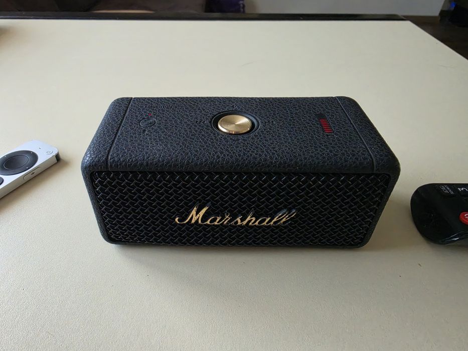 Marshall emberton 2