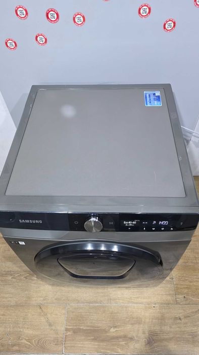 Pralko-Suszarka Samsung szara AI Control, 9/6kg, 1400obr, WiFi,Addwash