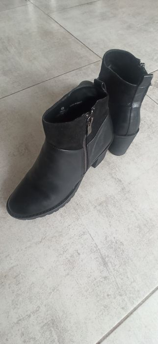 Botki, traperki,kozaczki HOUSE