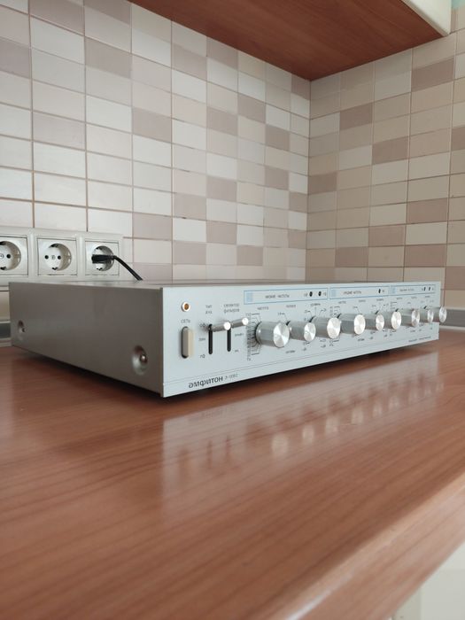 Амфитон Э-005С(параметричний еквалайзер)