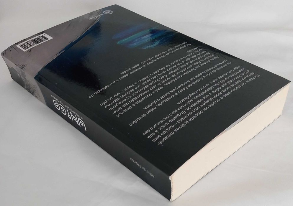 Livro Único - O Regresso do Vazio de Alberto Rocco [Portes Grátis]