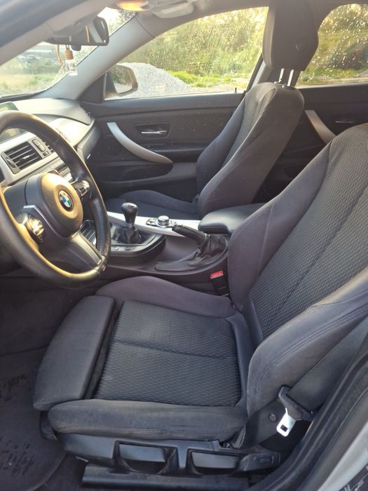 BMW 420d Sport Line