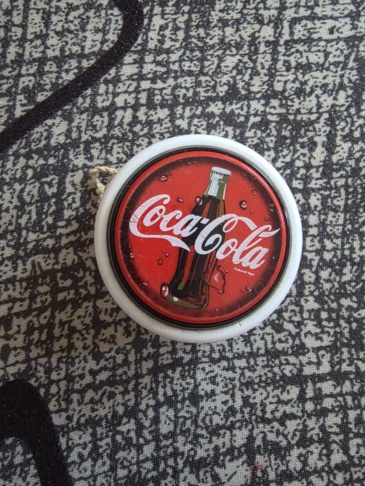 Iô-iô da Coca-Cola