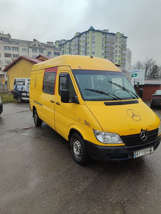 Mercedes Sprinter 313