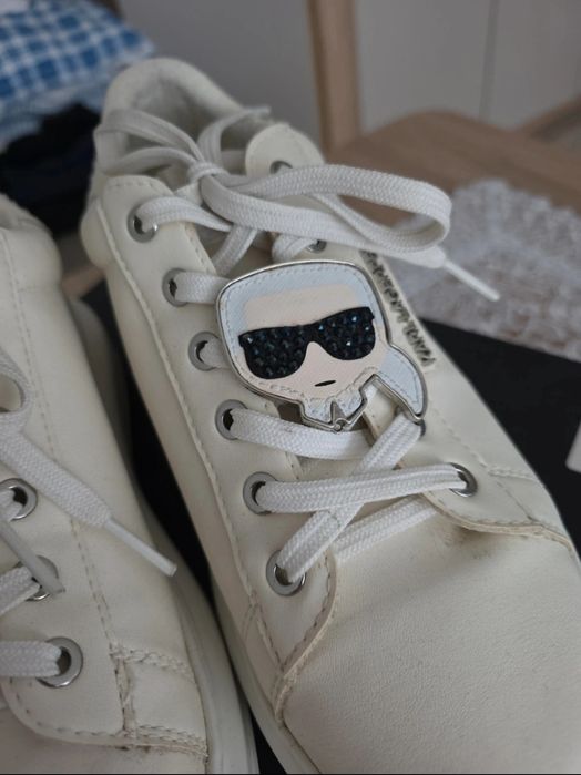 Sneakersy Karl Lagerfeld