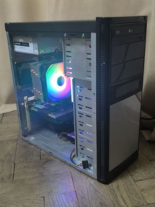 Комп'ютер FX6300 + RX560