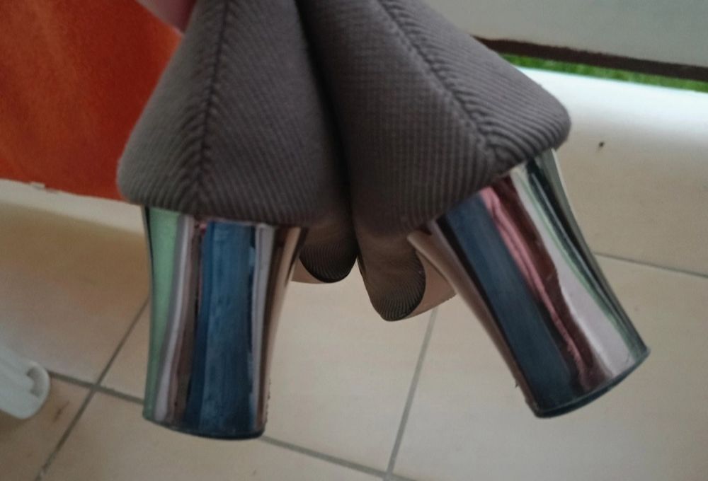 Botki wiosenne rozmiar 38