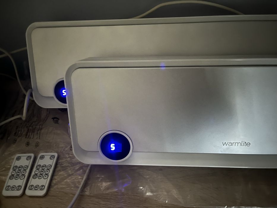 Climatizadores de parede ( ler descrição )