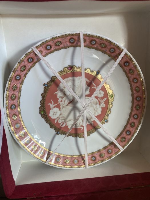 Depos Limoges Bule e Prato