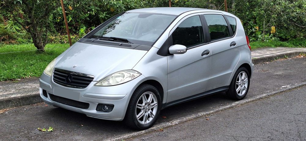Mercedes Benz A150