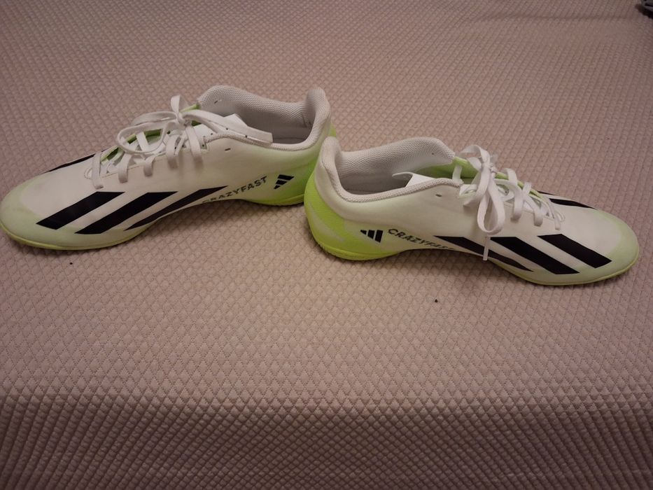 Adidas Crazyfast tamanho 44