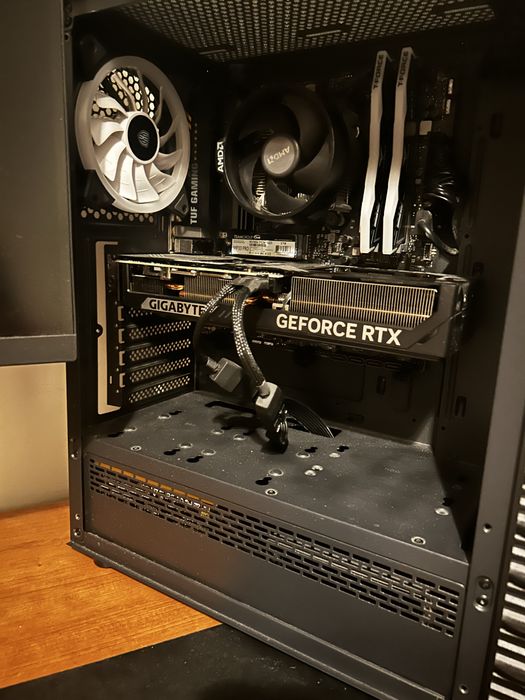 Pc gaming rtx 5070