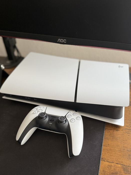 Playstation 5 - Como nova