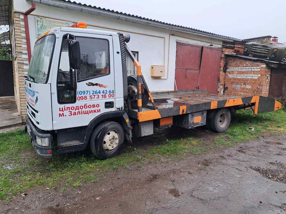 Продам особистий ЕВАКУАТОР