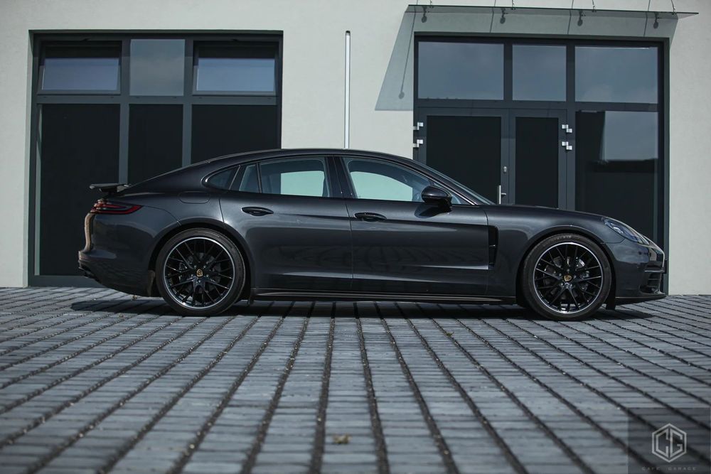 Porsche Panamera 4 Salon Polska 3.0 v6  bezwypadkowa fv ew zamiana