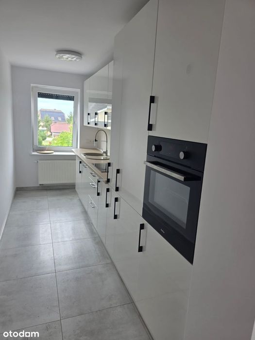 Mieszkanie 62m² w Gosławicach z garażem