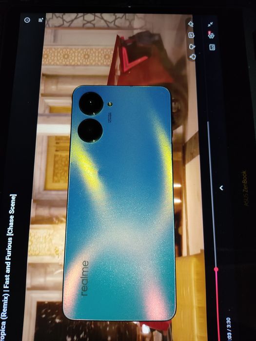 Realme 10 pro NFS 5G в идеальном состоянии